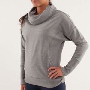 Nike Cowl Neck Hoodie